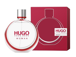 Дамски парфюм HUGO BOSS Hugo Woman 2015 year